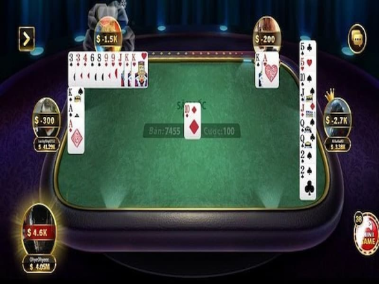 Game bài Ku88 - Bài bạc 3D thu hút mọi bet thủ 1 Game bai Ku88