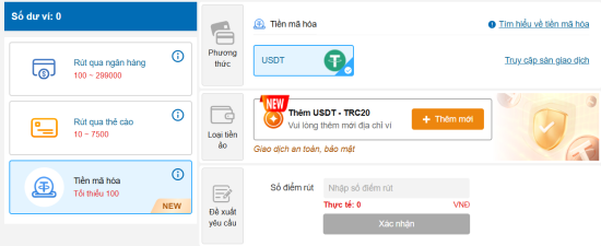 Hướng dẫn rút tiền Ku88 nhanh chóng, an toàn cho tân thủ 25 rut tien Ku88